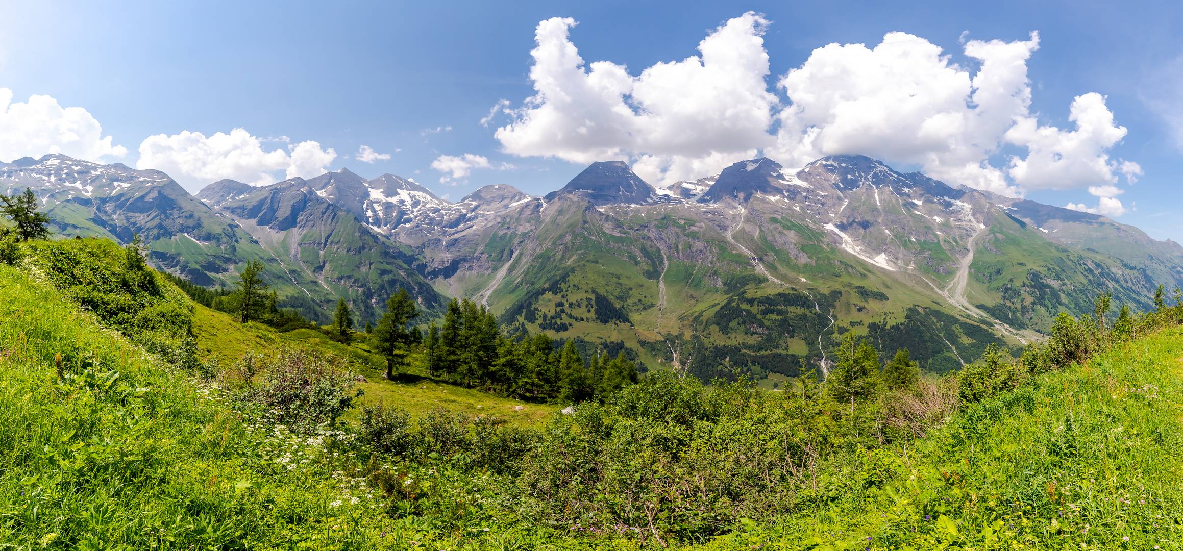 2026 07   Panorama   Großglockner Hochalpenstraße